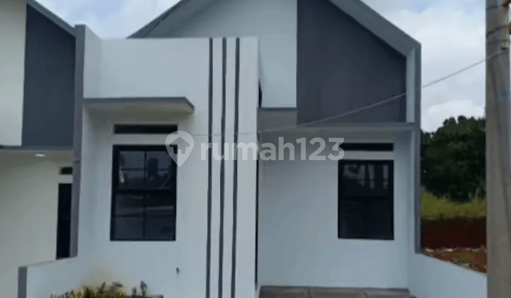 Cluster Termurah di Bojong Gede Kemang