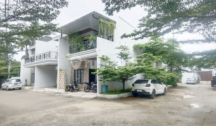 Rumah Mewah Kapitan Raya Depok