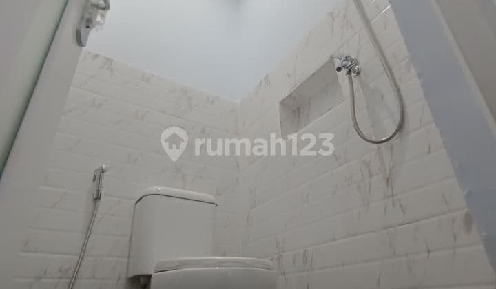 Rumah Cluster Termurah Dekat ke Toll Cimanggis Depok