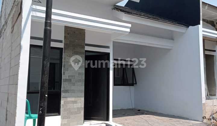 Rumah Termurah di Cibinong