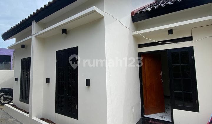 Rumah Baru Ready Pancoran Mas Depok
