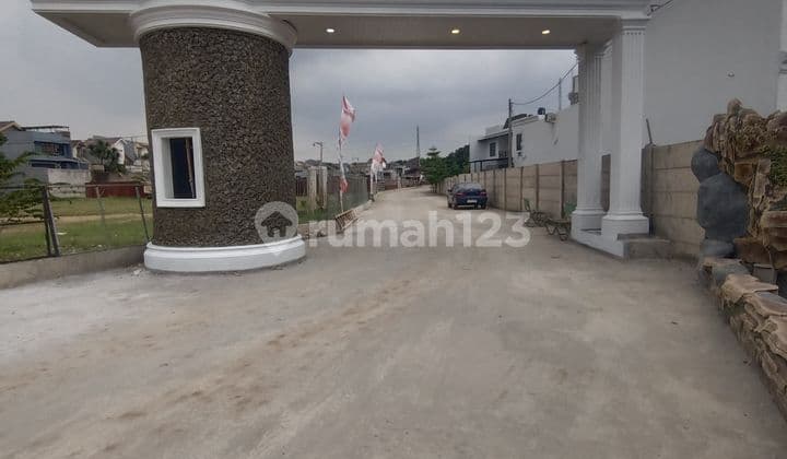 Rumah Komplek Dekat ke Akses Jalan Margonda Depok