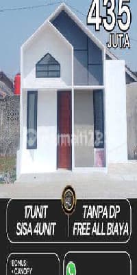 Rumah Super Murah Shm Di Cipayung Depok Akses Krl Dekat