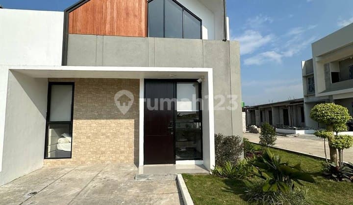 Jual Rumah 1 Lantai 3 Kamar Tidur Di Cikarang Utara