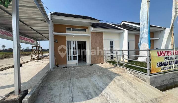 Jual Rumah' Subsidi Murah Di Kertamukti Cibitung