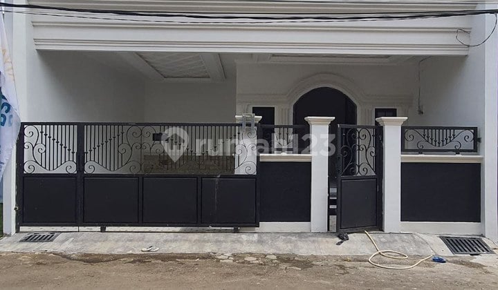 Jual Rumah Siap Huni harga 1,2 M All In di Jatimulya Cilodong kota Depok
