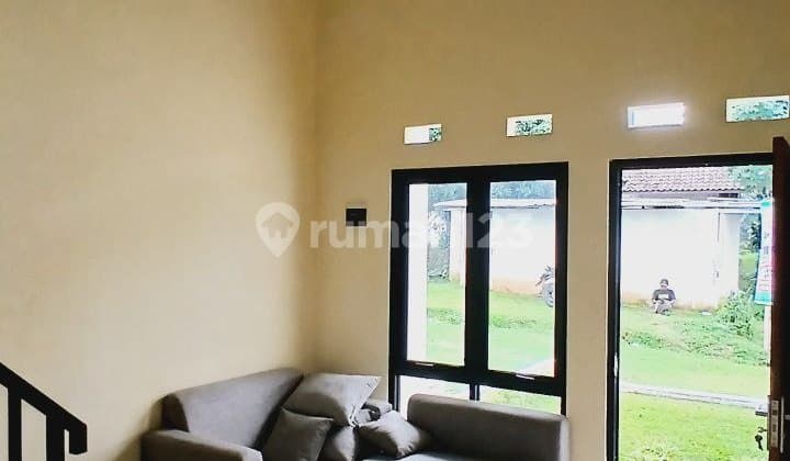 Rumah Dijual Harga 400 Jutaan Lokasi Dekat Stasiun Citayam