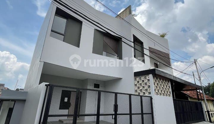 Jual Rumah Di Cijantung Harga 1 M-an
