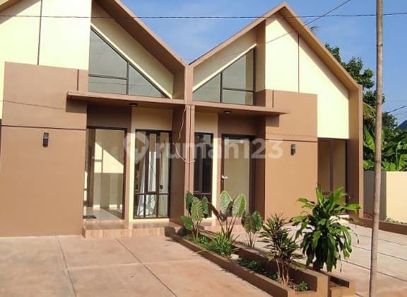 Jual Rumah Dekat Sttd Bekasi Akses Dekat Kemana-mana Bagus