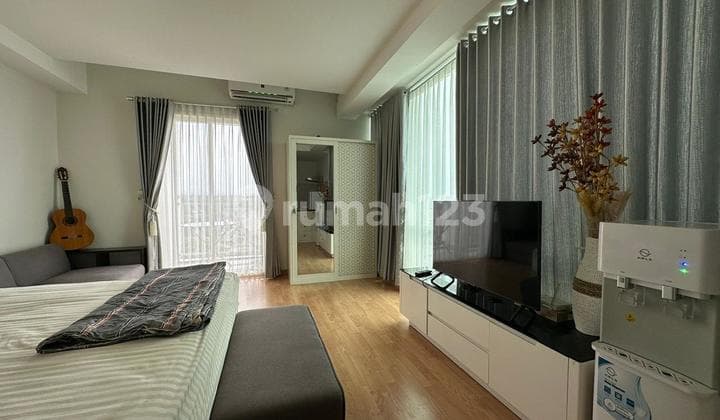 Mataram City Apartment Strategic Location on Palagan Street, Ngaglik, Sleman