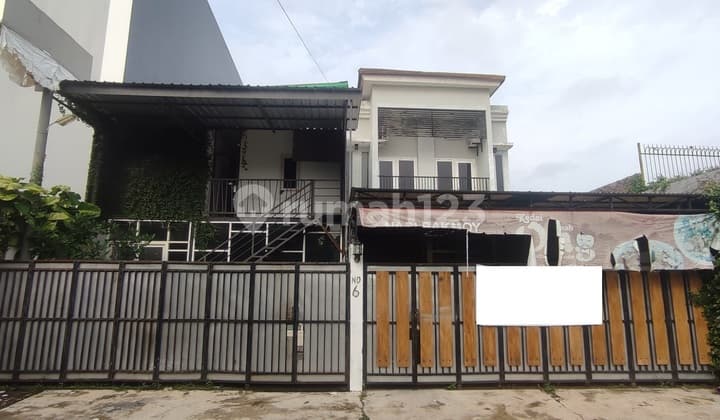 Rumah Tinggal 261 Meter Persegi Lokasi Sangat Dekat Dengan SKE, Sinduadi Mlati Sleman