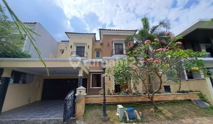 Rumah Tinggal Siap Huni Lokasi dalam Perum Elite Casa Grande Depok Sleman