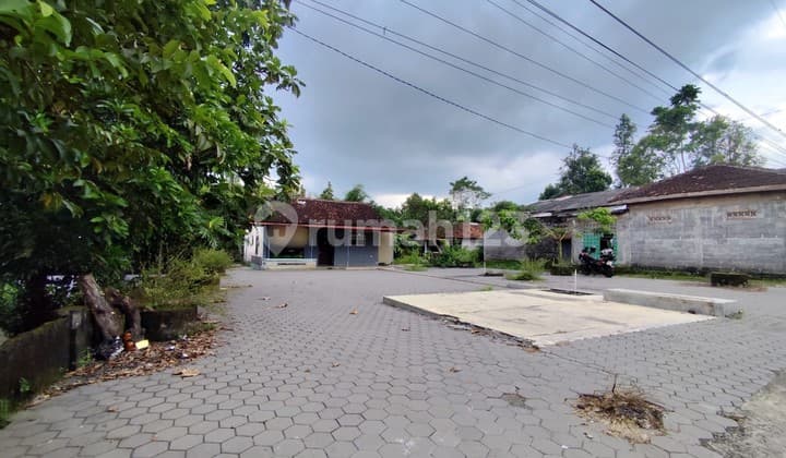 Tanah Bonus Rumah Lokasi Dekat Puskesmas Ngaglik 2 Donoharjo Ngaglik Sleman