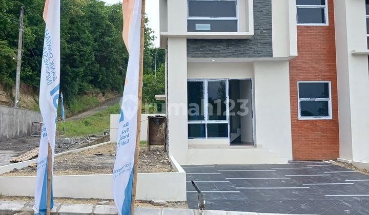 Rumah Siap Bangun Dalam Perum Hinggil Mansion Bangunjiwo Kasihan Bantul