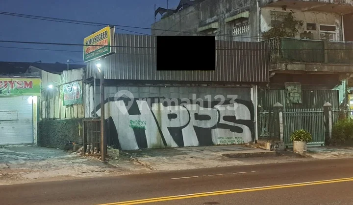 Ruko Cocok Untuk Usaha Lokasi Strategis di Jl A Yani Kota Magelang