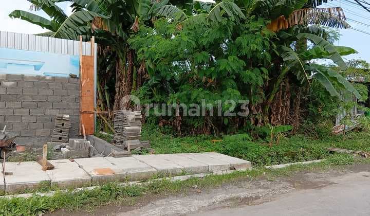 Tanah Luas 2650 Meter Persegi Lokasi Dekat Hotel Grand Orchid Maguwoharjo Depok Sleman