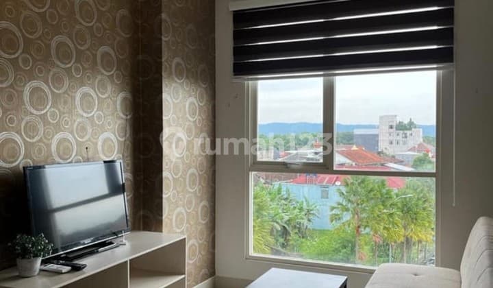 Apartemen Furnish Barsa City Caturtunggal Depok Sleman