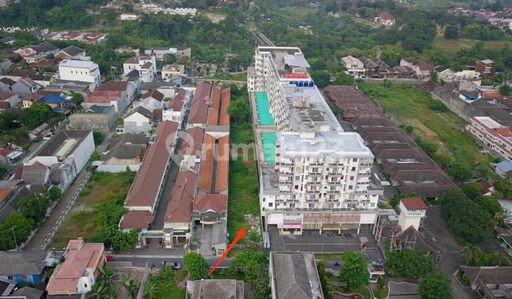Tanah Pekarangan 1694 Meter Persegi Cocok Untuk Kost Caturtunggal Depok Sleman