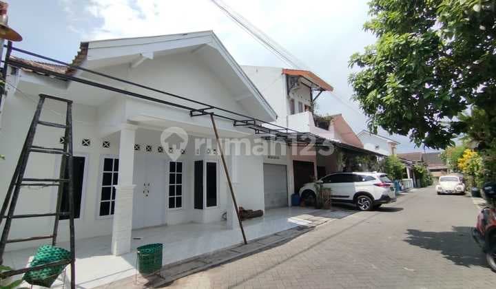 Rumah Tinggal 2 Kamar Cocok Untuk Keluarga Lokasi Sidoarum Godean Sleman