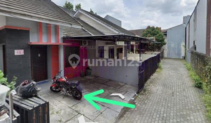 Rumah Tinggal Lokasi Strategis di Dekat Pakuwon Mall Depok Sleman