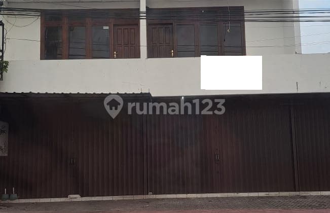 Ruang Usaha 2 Lantai Lokasi Strategis di Jalan Monjali Ngaglik Sleman