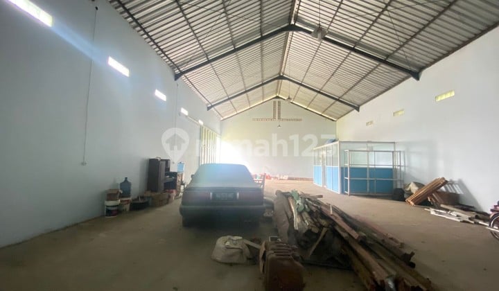 Gudang Lokasi Strategis Jalan Magelang Km 13 Trihanggo Sleman
