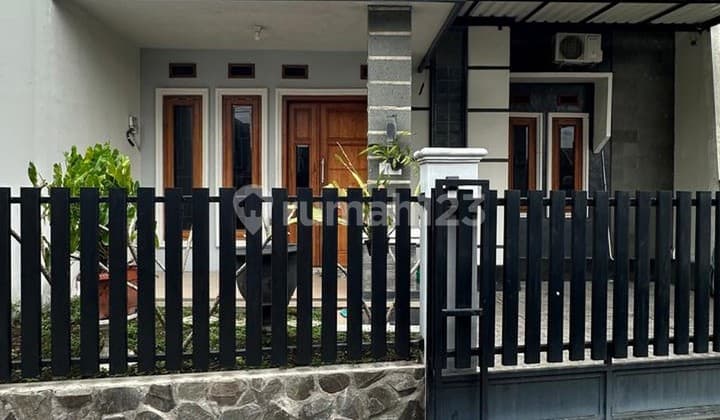 Rumah Tinggal Lokasi Strategis Dekat Hotel Hyatt Sleman