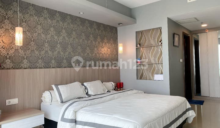 Disewa Apartemen Mewah U-Residence 2 Siap Huni
