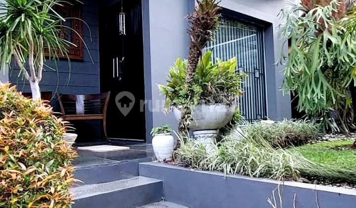 Rumah Minimalis Modern 2 Lantai Siap Huni Di Gegerkalong Permai Sayap Setiabudi Bandung