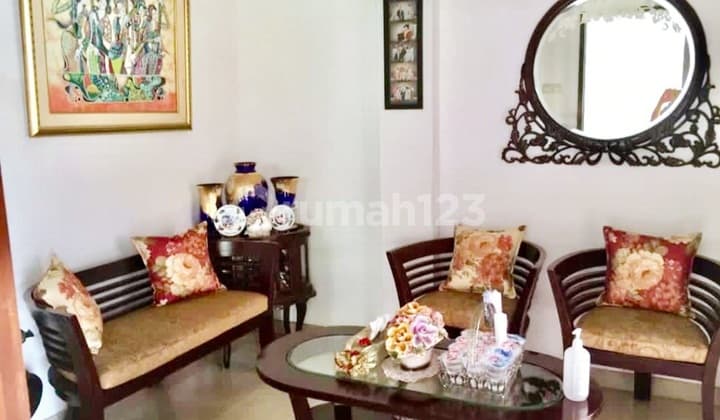 Rumah Lux 2 Lantai Hook Strategis Dekat Summarecon Soekarno Hatta Bandung