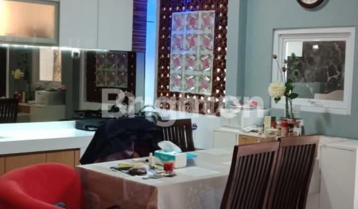 Rumah Lux 2 Lantai Strategis Dalam Perumahan Di Parakan Mas Antapani Bandung