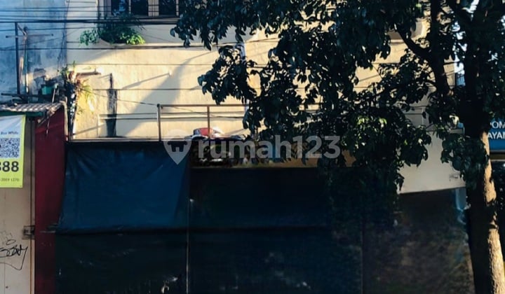 Disewakan Ruko Strategis Di Mainroad Ahmad Yani Bandung