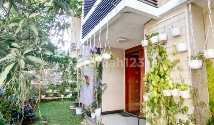 Jual Rumah Minimalis Modern 2 Lantai Lokasi Strategis Di Suryalaya Cijagra Lengkong Buah Batu Bandung