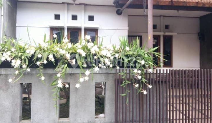 Termurah! Jual Cepat! Rumah Minimalis Modern Lokasi Strategis Di Komplek Pasadena Caringin Bandung