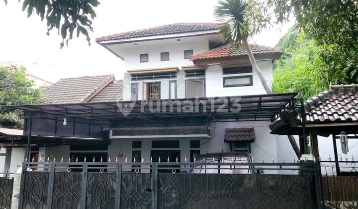 Rumah Minimalis Modern 2 Lantai Di Lokasi Premium Pondok Hijau Indah Bandung Utara