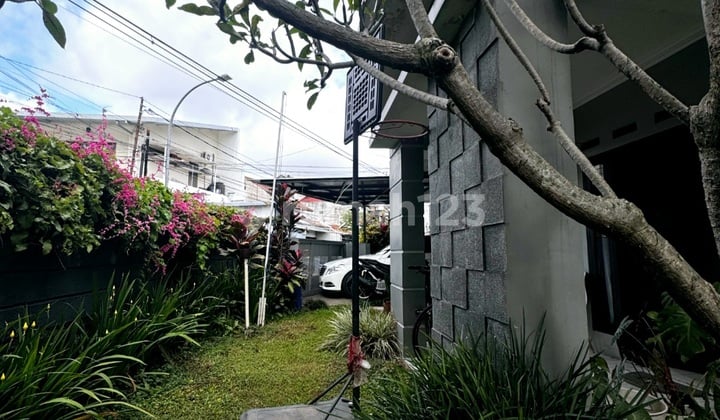 Jual Rumah Minimalis 2 Lantai Siap Huni Lokasi Strategis Ciateul Bandung