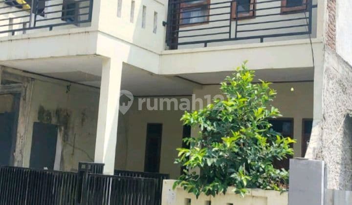 Termurah! Turun Harga! Jual Cepat Rumah Minimalis 2 Lantai Di Lokasi Strategis Cisaranten Kulon Arcamanik Bandung