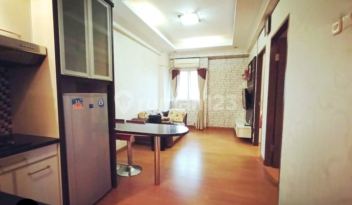 Jual Cepat Apartemen The Suites Metro 2 Br Fully Furnished Di Lokasi Strategis Soekarno Hatta Bandung