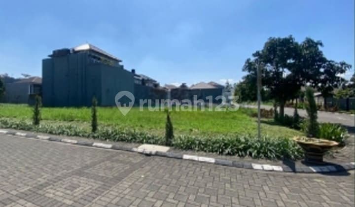 Jual Tanah Kavling Siap Bangun Di Komplek Eksklusif Batununggal Bandung