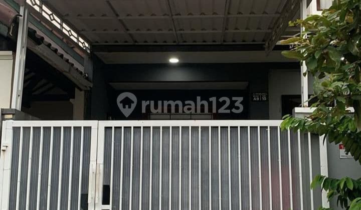 Dijual Bu Unit di Cluster Lantana Banjar Wijaya