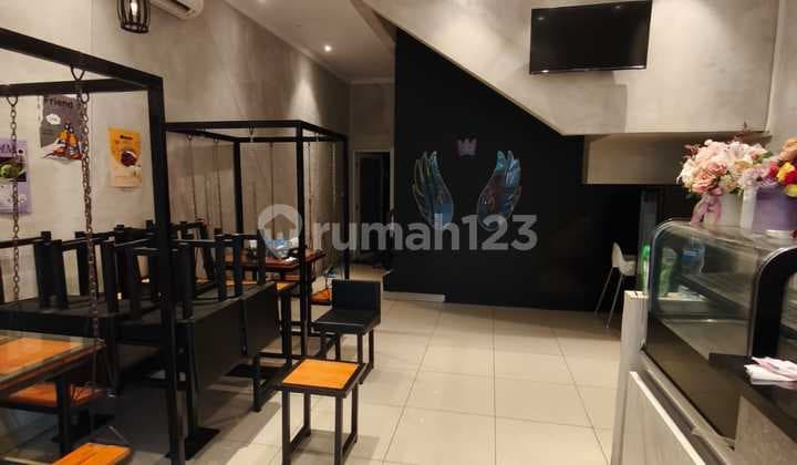 Dijual Cepat Ruko South Goldfinch Di Gading Serpong
