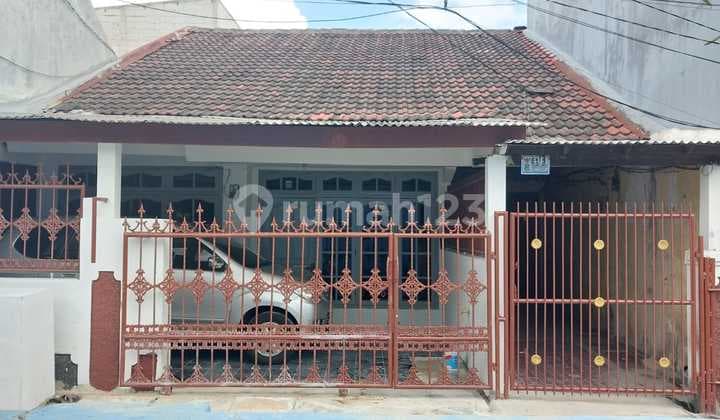 Dijual Rumah dan Kontrakan Petak Dekat Pasar Tangerang