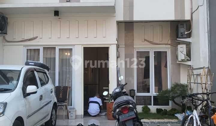 For Sale Rumah Bagus di Golden Prime Extantion Bintaro