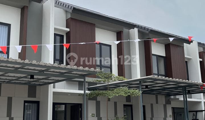 Dijual Butuh Dibawah Harga Developer Grand Almaz Tigaraksa