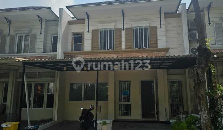 Dijual cepat Rumah baru renovasi Bsd Greenwich Cluster Hylands
