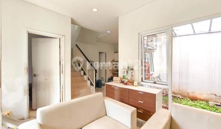 Dijual Cepat Rumah 2 Lantai The Savia BSD City