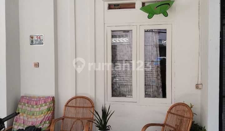 Dijual Rumah di Cluster Clarita Cipondoh Kota Tangerang