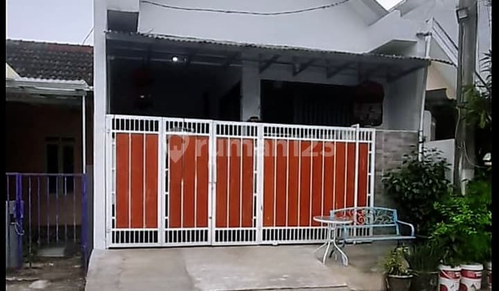 DIJUAL RUMAH SIAP HUNI DI MEDANG LESTARI GD.SERPONG