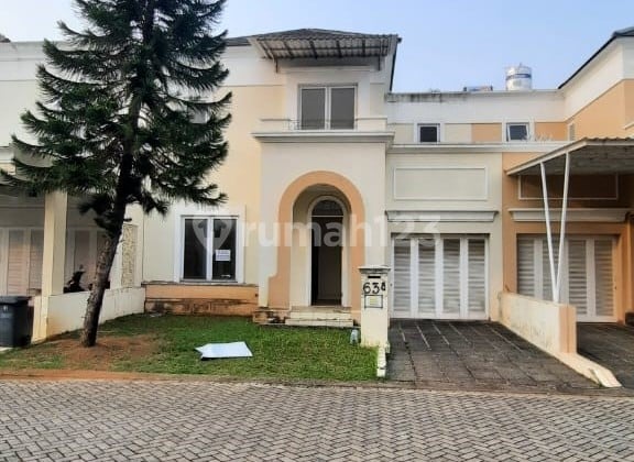 Dijual rumah di Cluster Premier Golf Residence Modernland