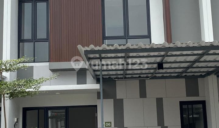 Dijual Cepat Rumah Bagus Cluster Grand Almaz Cikupa